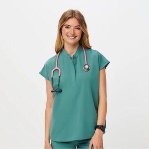 Figs Rafaela top in eucalyptus